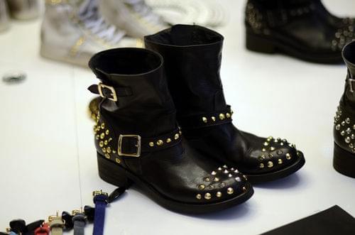 biker boots buty