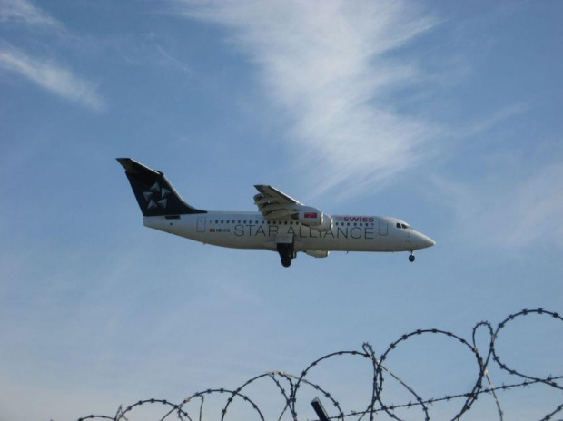 .. urlop w Warszawie .. (8.08.2008 - 11.08.2008) #warszawa #zoo #okęcie #lotnisko #boeing