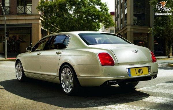 Bentley Continental Flying Spur