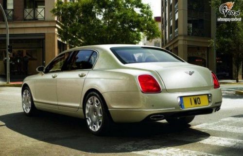 Bentley Continental Flying Spur