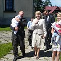 chrzest Pawełka