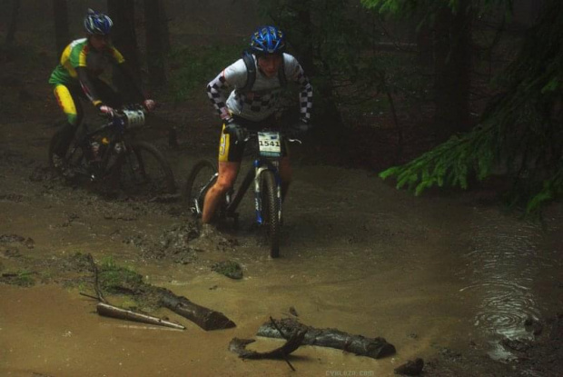 Powerade MTB Marathon Istebna 2008