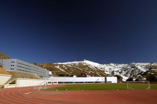 Sierra Nevada (Hiszpania) Wysokogórski Ośrodek Przygotowań Olimpijskich