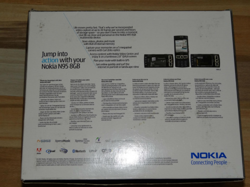 Nokia N95 8GB #nokia #telefon #hobby