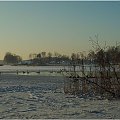 #ZimowyObrazek #MazuryZimą #Ostróda #JezioroMazurskie