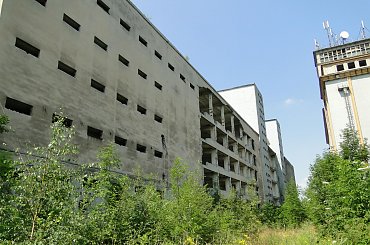 #zboże #elewator #kozłów #kozlow #opuszczone #puste