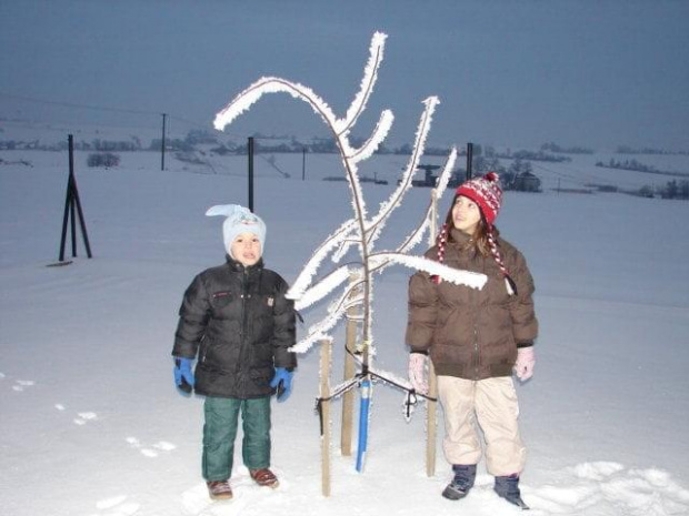 Ale mamy zimę tej zimy ... (17.01.2010)