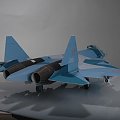 PAK FA-Hobby Model 3/2011 #PAKFA #HobbyModel