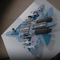 PAK FA-Hobby Model 3/2011 #PAKFA #HobbyModel