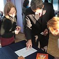 Mistrzostwa Torunia Szkół Gimnazjalnych w Warcaby Klasyczne - Copernicus SG 2011 - ZS nr 9 Toruń, dn. 23.11.2011r.