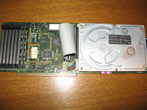 A2000 kontroler