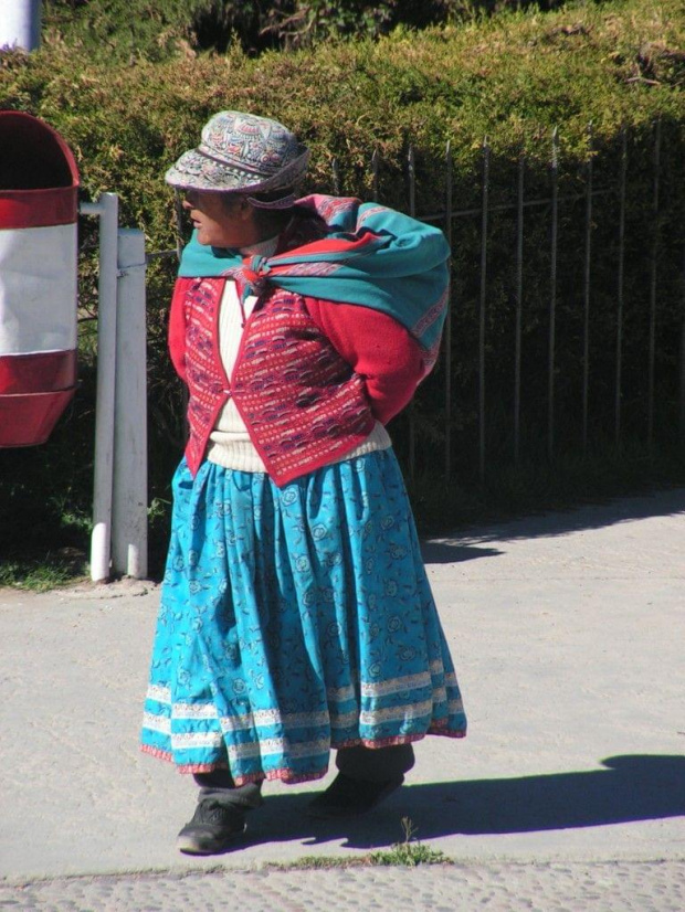 Kanion Colca - Peru