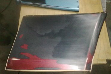 Lakierowanie W124 Coupe #Lakierowanie #podkład #PrzygotowaniePodLakier #szpachlowanie