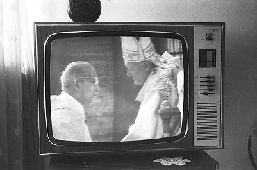 habemus papam #habemus #papam #papież #janpawelII #Rzym #Watykan #transmisja