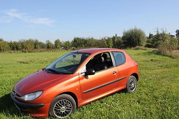 Peugeot 206, na sprzedaż #Peugeot206