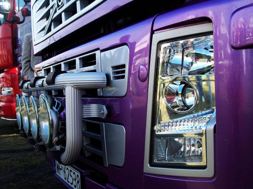 Truck&Bus Show 2008 Bydgoszcz, POLAND #ZlotTuningBydgoszczCiężarówki