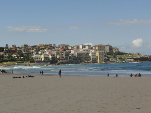 Plaża Bondi