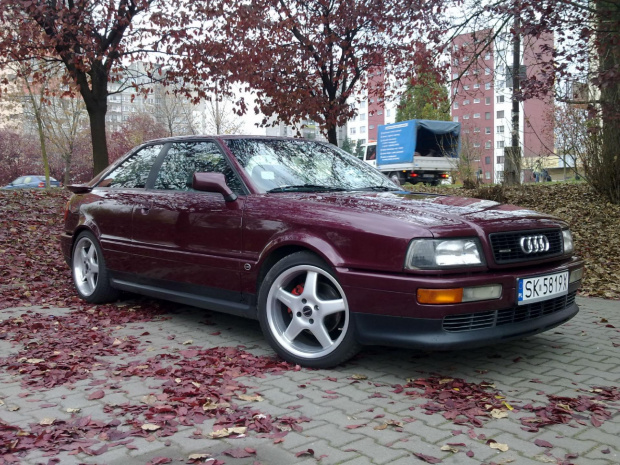 Audi Coupe 2.6 V6