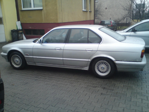 bmw 525 lawy