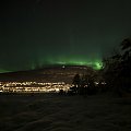 aurora nad Voss