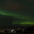 aurora nad Voss