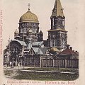 Rostów 1902 - cerkiew #Rostów #Rostov #cerkiew #Rosja
