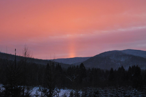 Bieszczady 2012