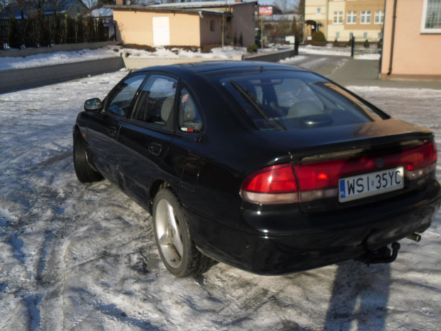 Mazda 626 1.8 16V