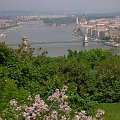 Budapeszt - panorama #architektura #zabytki #miasta #obiekty