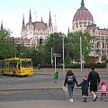 Budapeszt - Parlament #architektura #zabytki #miasta #obiekty