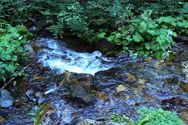 wodospady,Biała Opawa,góry Pradziad,Jesenik #wodospady #BiałaOpawa #GóryPradziad #Jesenik