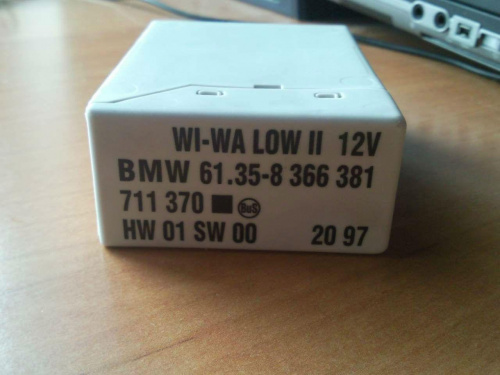 WI-WA II LOW