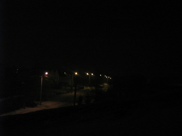 Zdjęcia Nocne - Mysłowice #ZdjęciaNocne