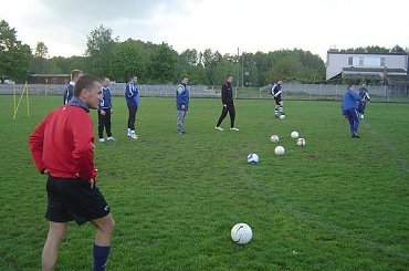 #JakubWerner #trening #PłomieńPrzyprostynia #KrzysztofFleischer #SzymonSzulc #JakubBorkowski #TomaszRadwan #PrzemysławBorkowski #TomaszTomiak #DanielKulus #PiotrSkotarczyk