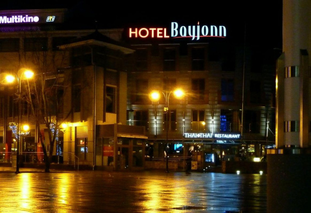 Hotel Bayjonn w Sopocie #HotelBayjonnSopot