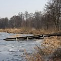 wiosna nad rzeką :))