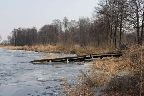 wiosna nad rzeką :))