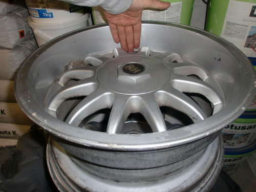 RH CUPS 15"