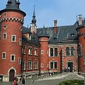 Zamek Pławniowice #Pławniowice