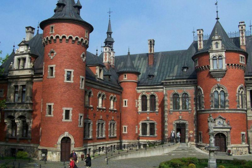 Zamek Pławniowice #Pławniowice