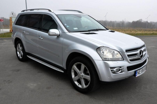 MERCEDES GL 420 - 2007 FULL