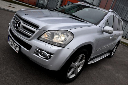 MERCEDES GL 420 - 2007 FULL