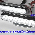 ŚWIATŁA DO JAZDY DZIENNEJ DRL ATAEST 44 LED #ŚWIATŁADZIENNELED