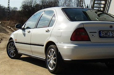 Honda Civic, MA8, Hodna, Civic, 5D #HondaCivic #MA8 #Hodna #Civic