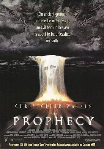 #ArmiaBoga #horror #prophecy