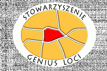 Logo Genius Loci #GeniusLoci