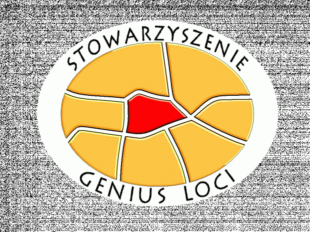 Logo Genius Loci #GeniusLoci