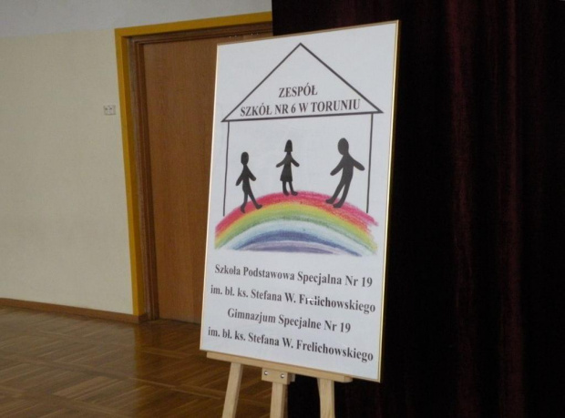 Turniej województwa kujawsko-pomorskiego szkół specjalnych Liga Warcabowa - Wiosna 2012. ZS Nr 6 Toruń, dn. 29.03.2012r.