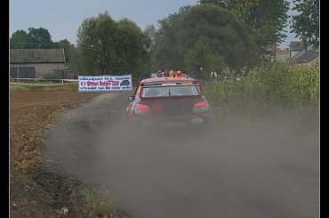 Rajd Orlen - 2008 #rajdy #RajdOrlen