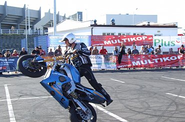 #Streetbike #freestyle #bydgoszcz